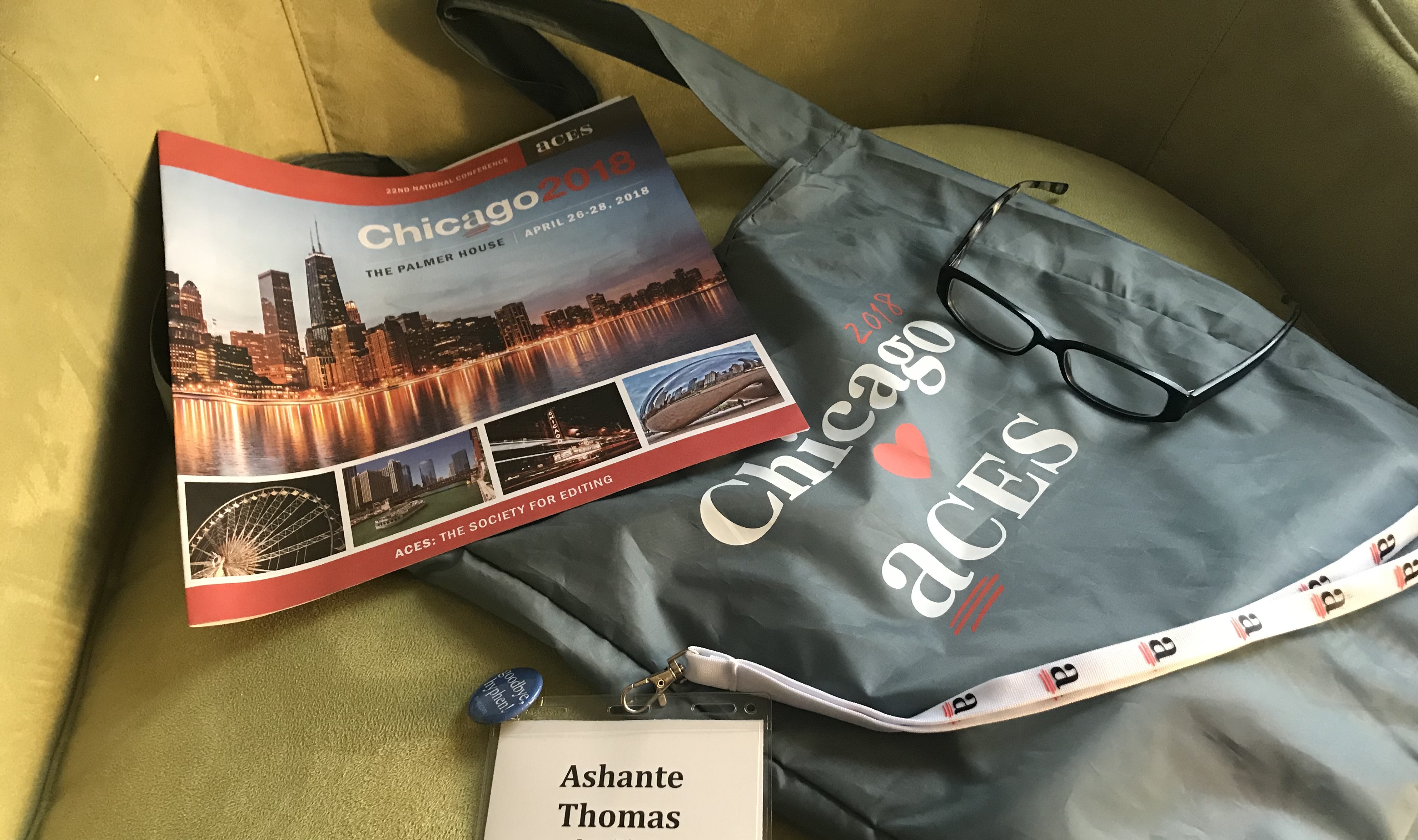 Conference gear